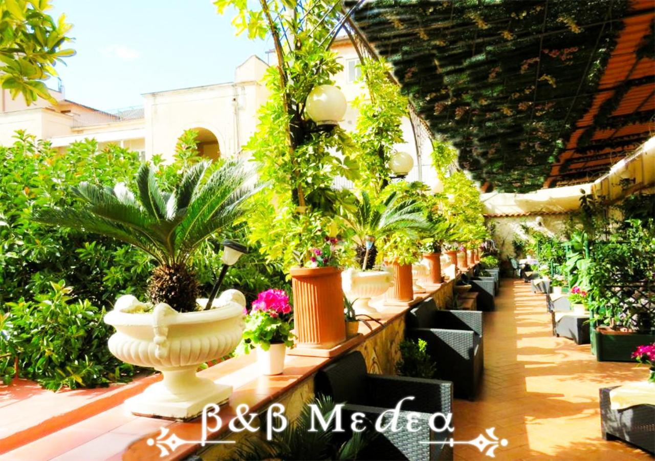 Bed & Breakfast Medea Νάπολη Εξωτερικό φωτογραφία