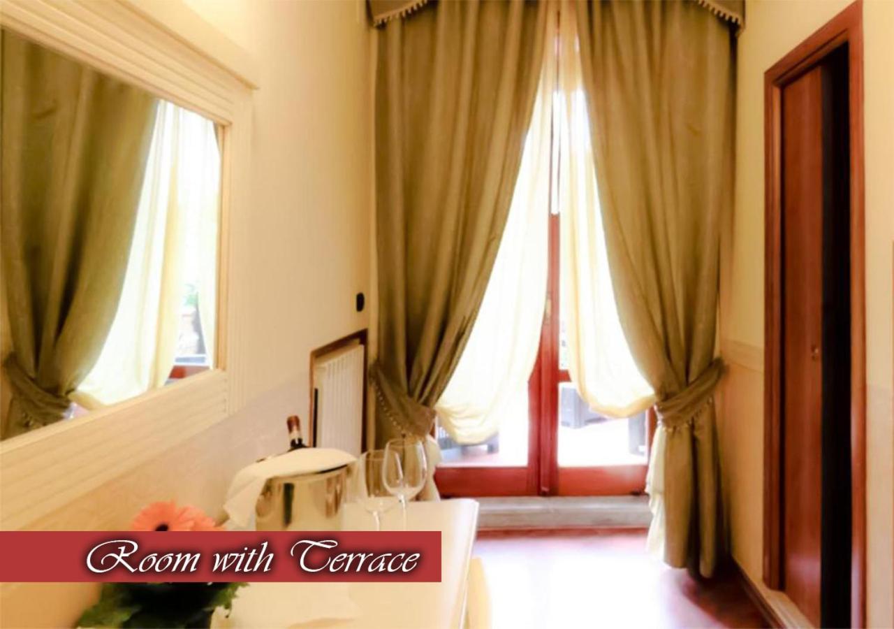 Bed & Breakfast Medea Νάπολη Εξωτερικό φωτογραφία