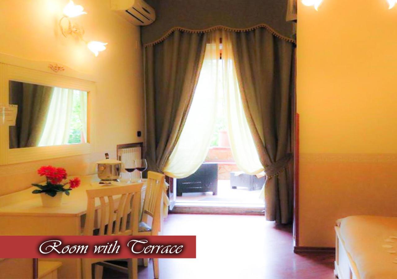Bed & Breakfast Medea Νάπολη Εξωτερικό φωτογραφία