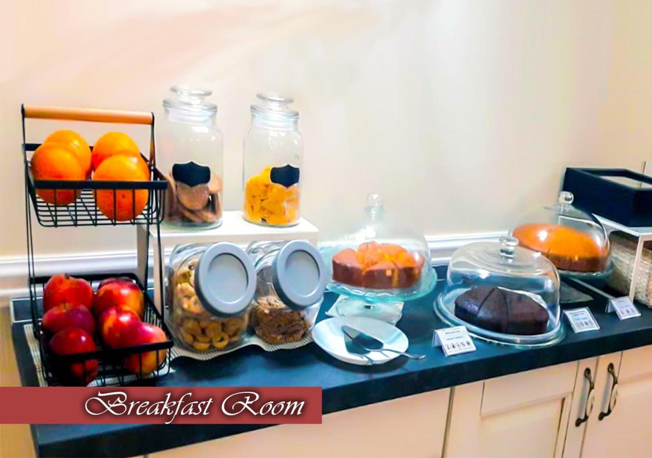 Bed & Breakfast Medea Νάπολη Εξωτερικό φωτογραφία
