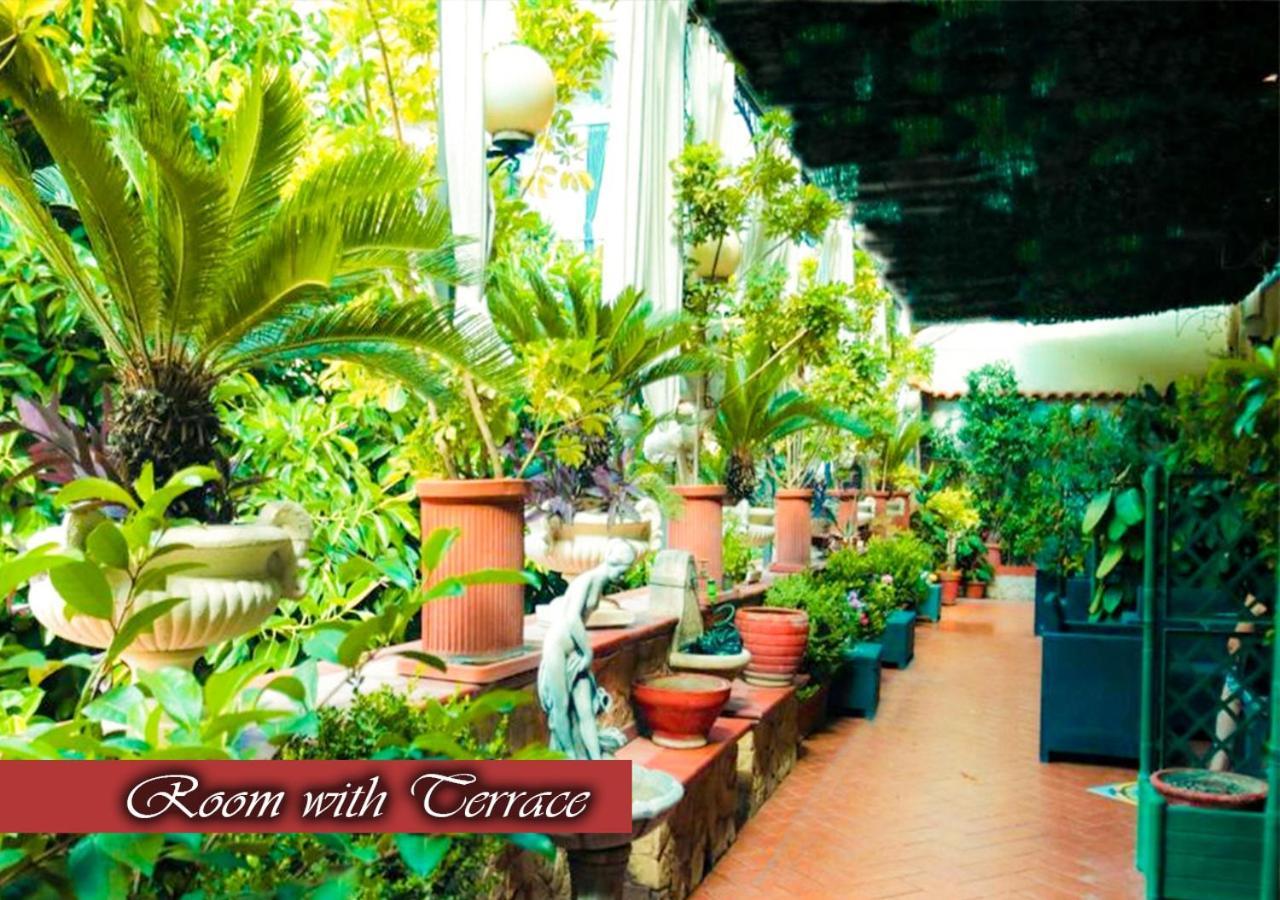 Bed & Breakfast Medea Νάπολη Εξωτερικό φωτογραφία