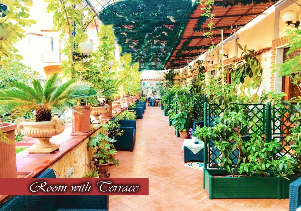 Bed & Breakfast Medea Νάπολη Εξωτερικό φωτογραφία