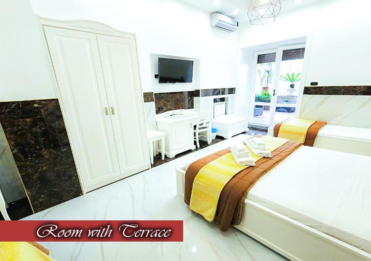 Bed & Breakfast Medea Νάπολη Εξωτερικό φωτογραφία
