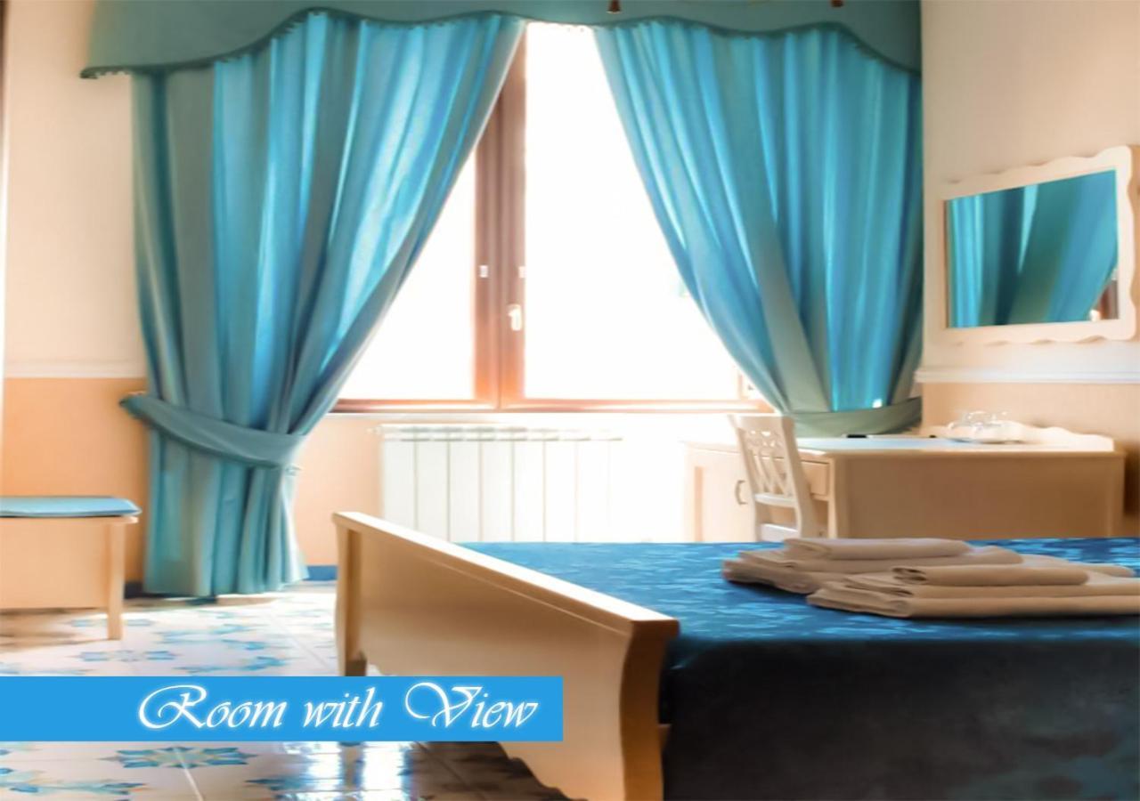 Bed & Breakfast Medea Νάπολη Εξωτερικό φωτογραφία