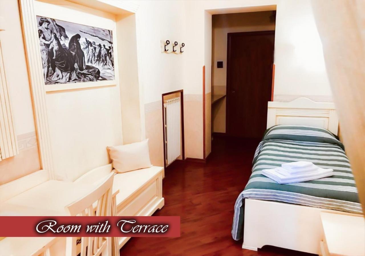 Bed & Breakfast Medea Νάπολη Εξωτερικό φωτογραφία
