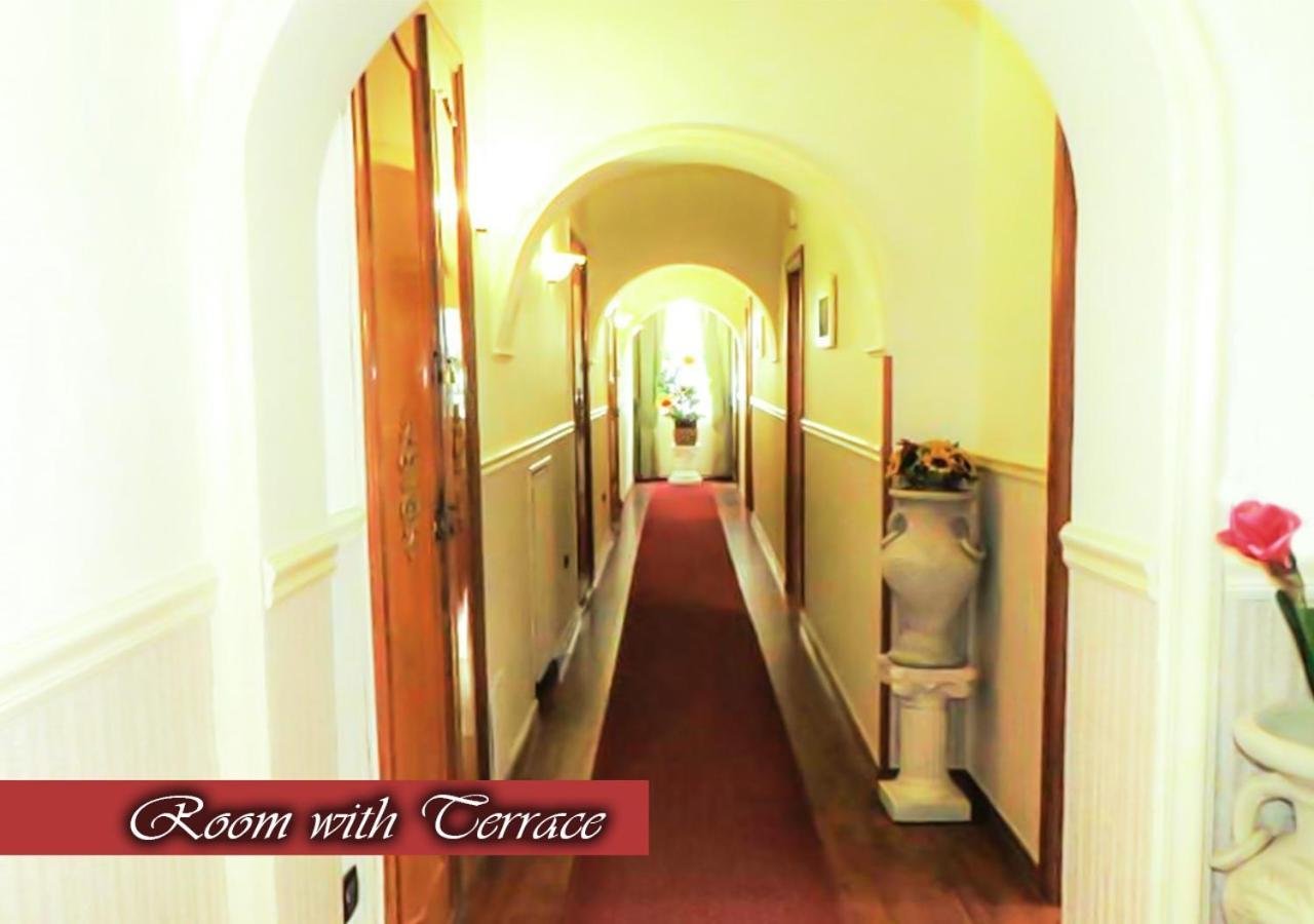 Bed & Breakfast Medea Νάπολη Εξωτερικό φωτογραφία