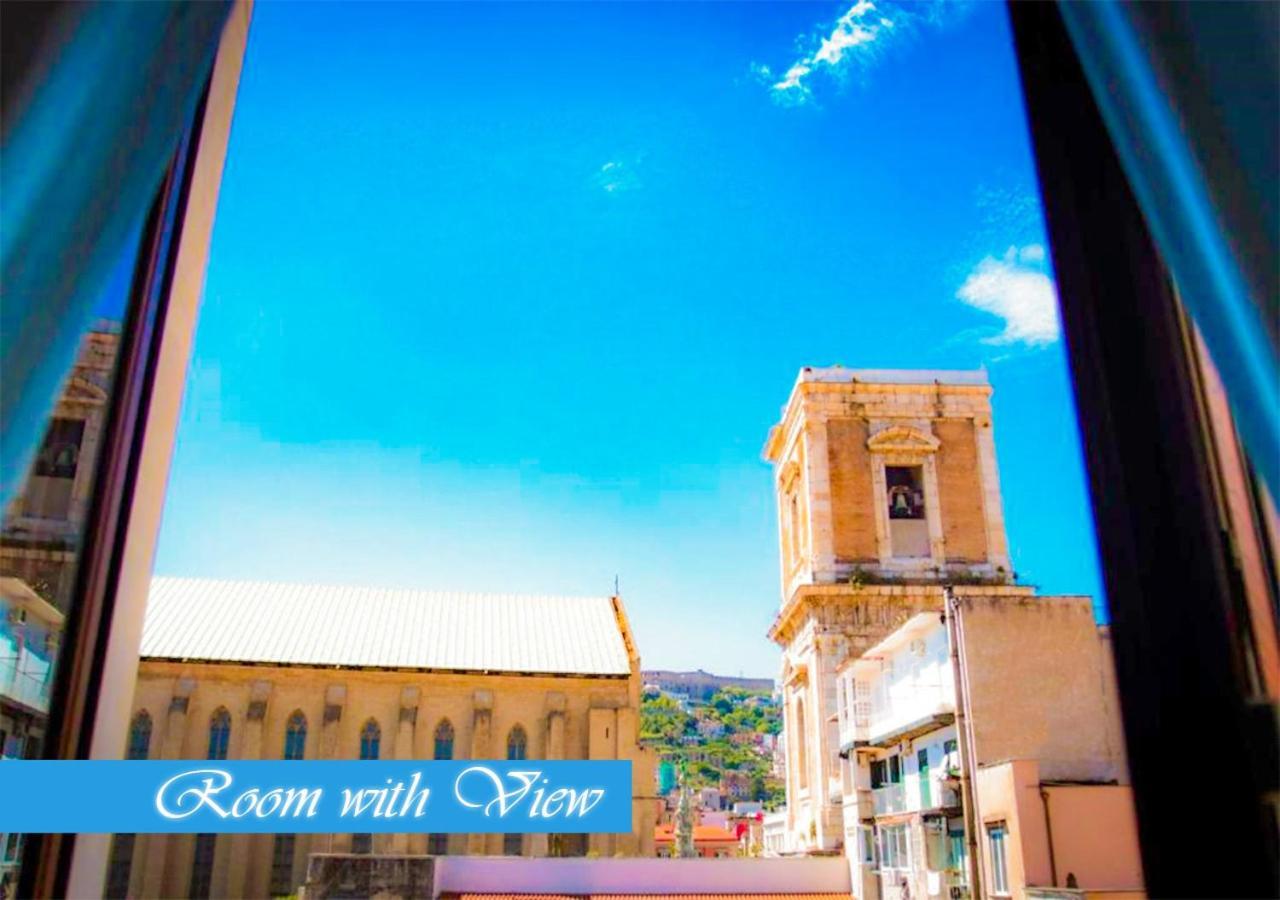 Bed & Breakfast Medea Νάπολη Εξωτερικό φωτογραφία