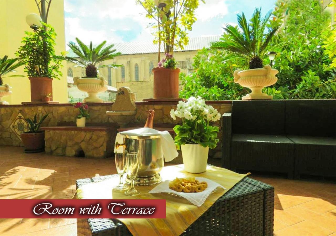 Bed & Breakfast Medea Νάπολη Εξωτερικό φωτογραφία