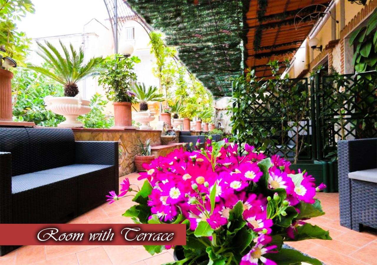 Bed & Breakfast Medea Νάπολη Εξωτερικό φωτογραφία