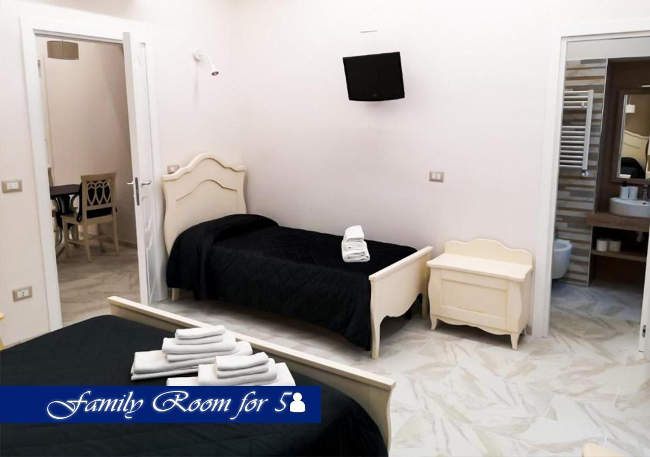 Bed & Breakfast Medea Νάπολη Εξωτερικό φωτογραφία