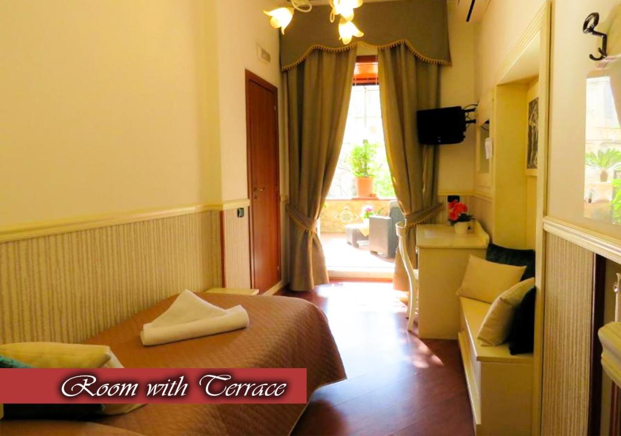 Bed & Breakfast Medea Νάπολη Εξωτερικό φωτογραφία