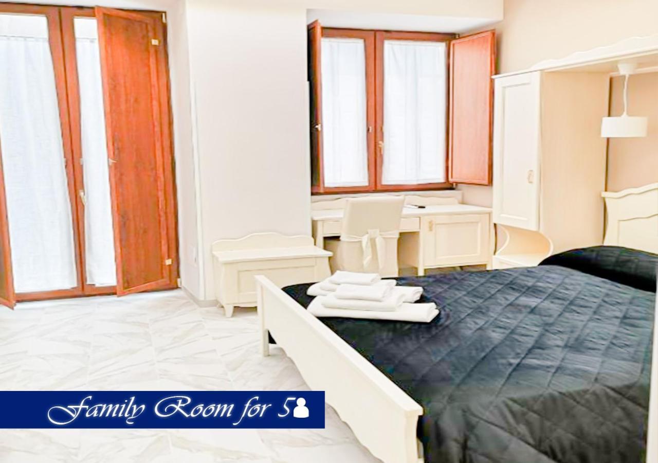 Bed & Breakfast Medea Νάπολη Εξωτερικό φωτογραφία
