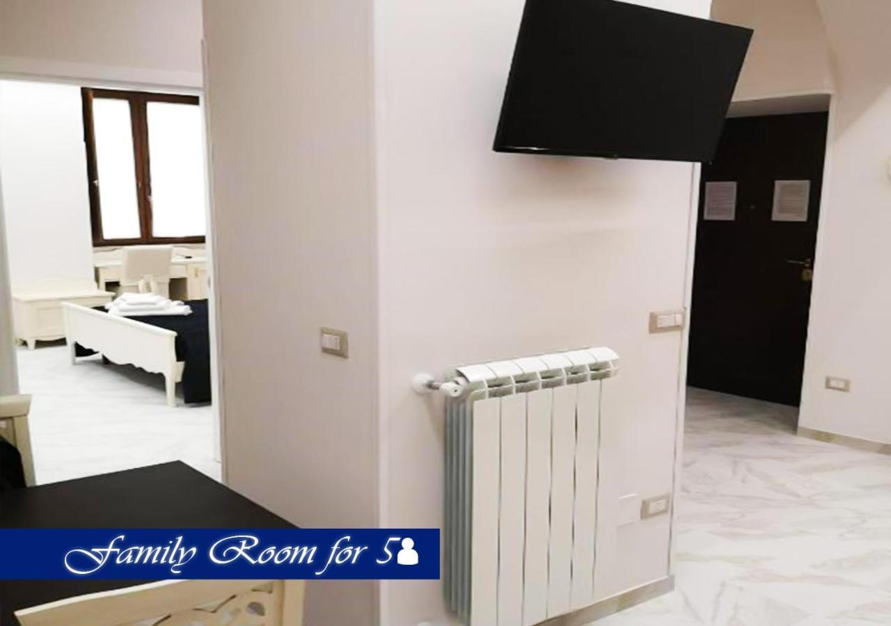 Bed & Breakfast Medea Νάπολη Εξωτερικό φωτογραφία