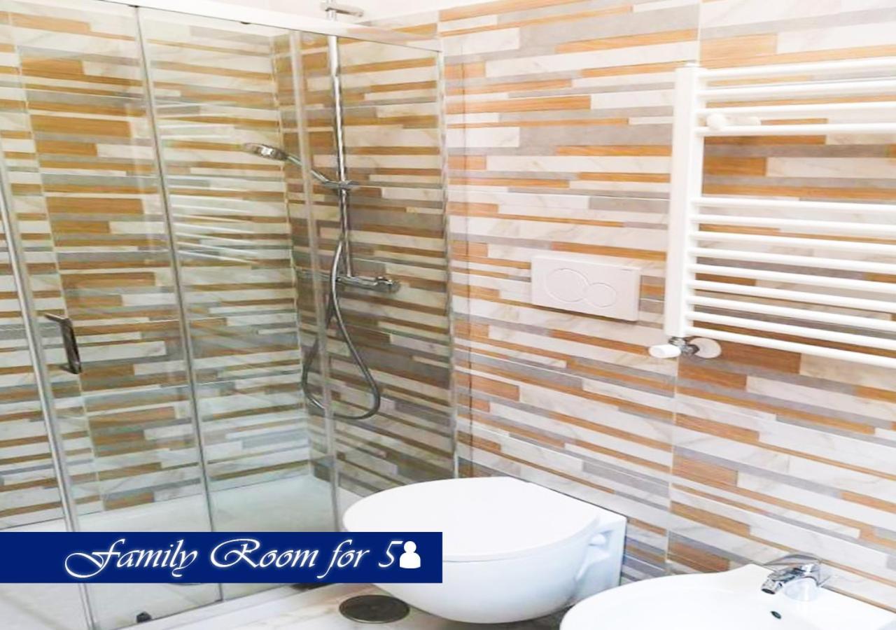 Bed & Breakfast Medea Νάπολη Εξωτερικό φωτογραφία