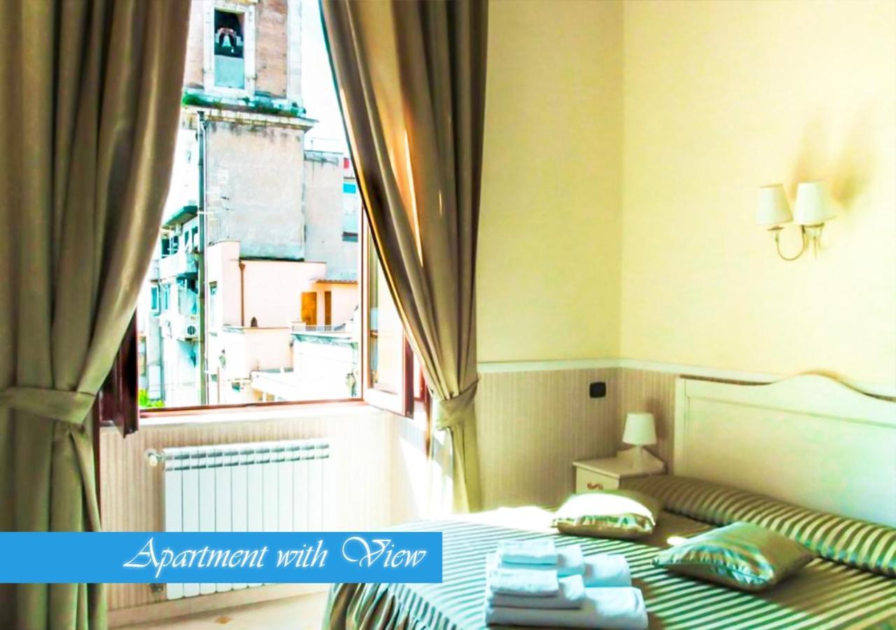 Bed & Breakfast Medea Νάπολη Εξωτερικό φωτογραφία