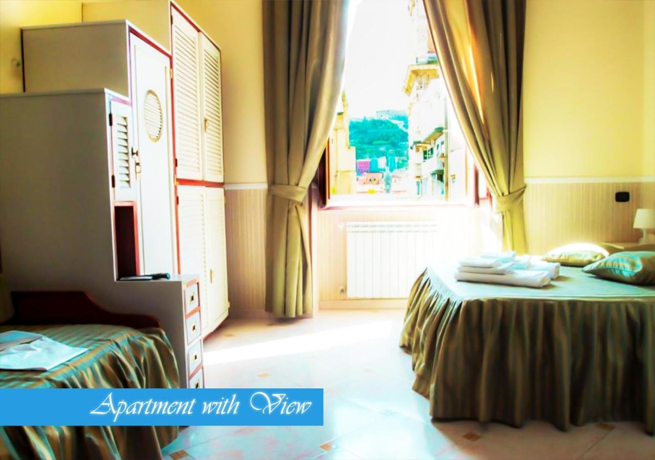 Bed & Breakfast Medea Νάπολη Εξωτερικό φωτογραφία